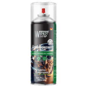 Descarbonizante e Desincrustante