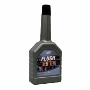 Flush para Descontaminação Interna do Motor