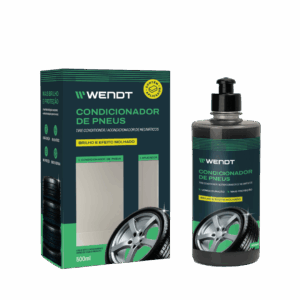 Condicionador de Pneus